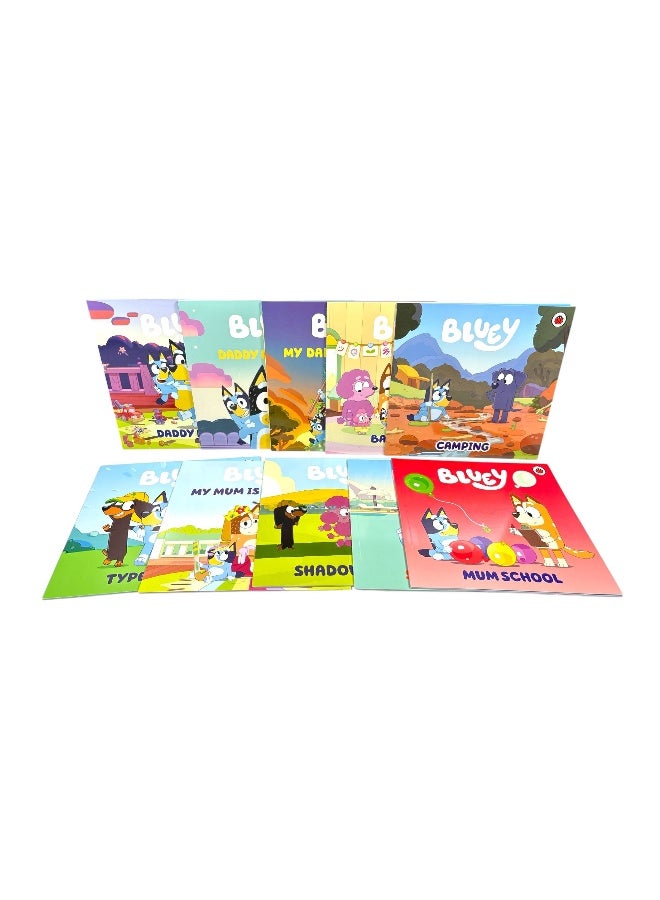 Bluey: Gotta Be Done (Box Of Books)  - Image 4