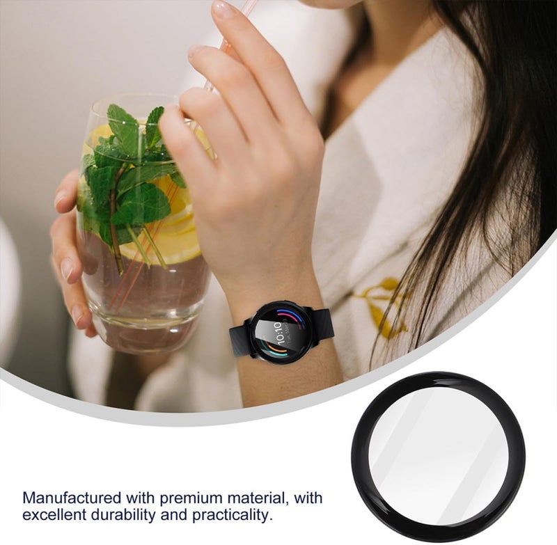 6pcs Full Coverage Watch Screen Protector for 46mm Smartwatch, 3d Composite Film Protective Screen, Scratch-resistant Accessories for Wristwatch - Image 5