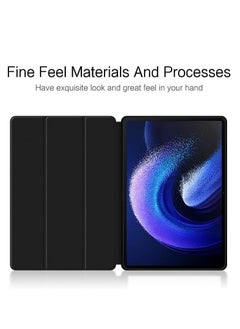 VKL Protective Case Cover For Xiaomi Redmi Pad SE Black  - Image 3