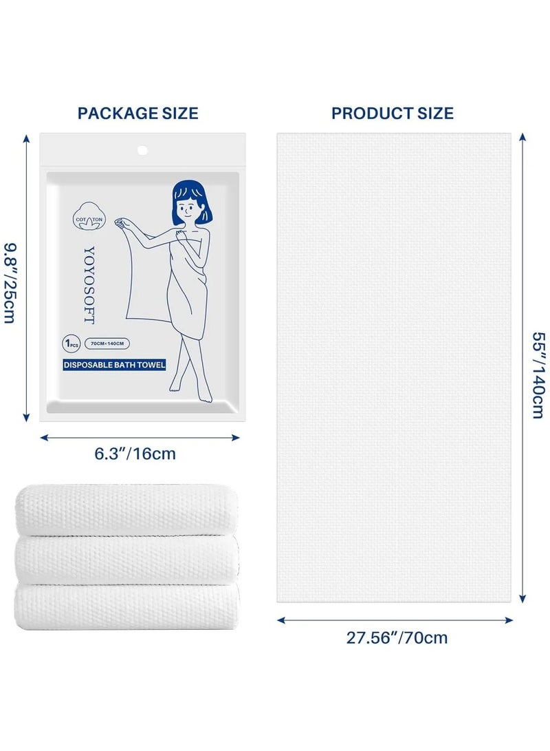 Yoyo Disposable Bath Towel 70*140 - Image 3