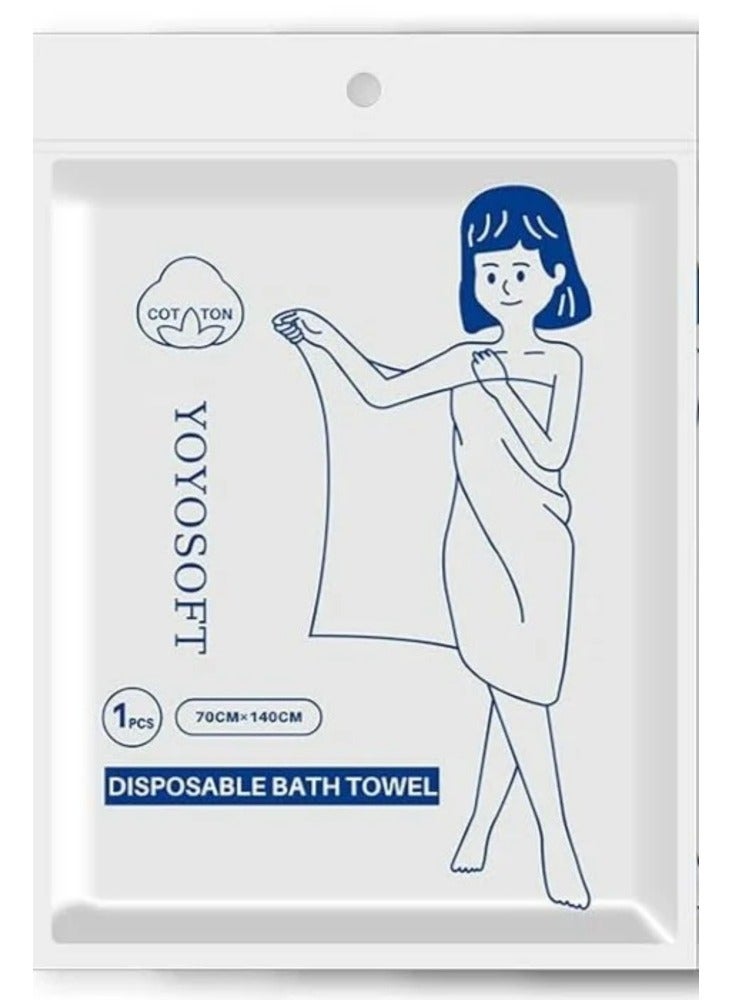 Yoyo Disposable Bath Towel 70*140 - Image 2