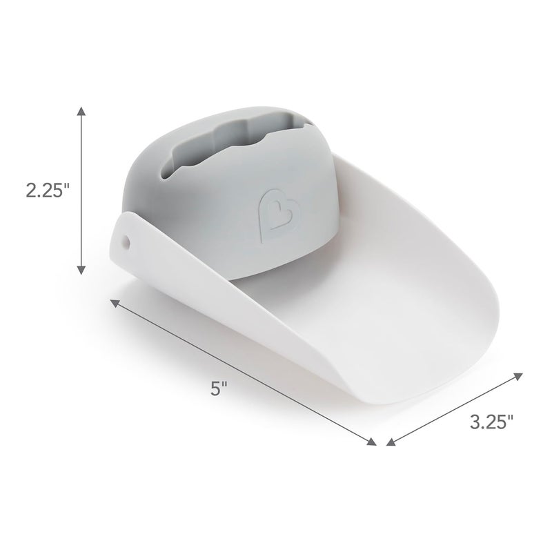 Munchkin Extend Faucet Extender 2 Count Pack of 1 - Image 3