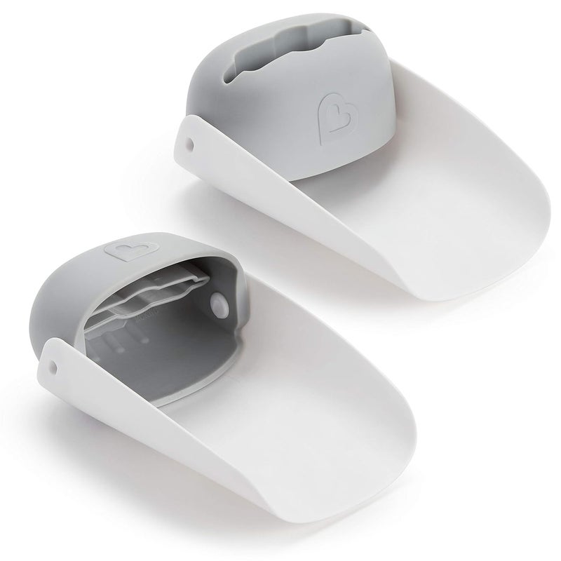 Munchkin Extend Faucet Extender 2 Count Pack of 1 - Image 1