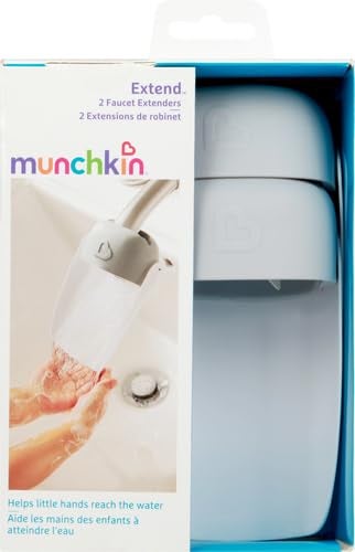Munchkin Extend Faucet Extender 2 Count Pack of 1 - Image 4