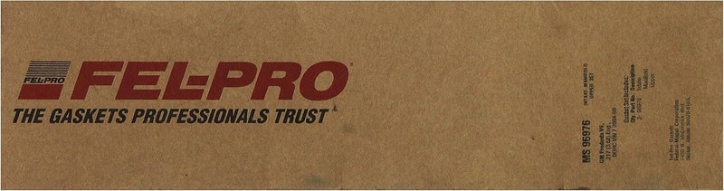 Fel-Pro MS96976 Plenum Gasket Set - Image 2