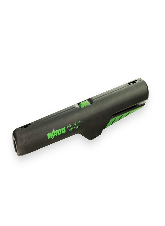 Wago 206-1441 | WAGO Cable Stripper | in-Socket | Ø.31" … .51"| [Single Item] - Image 1