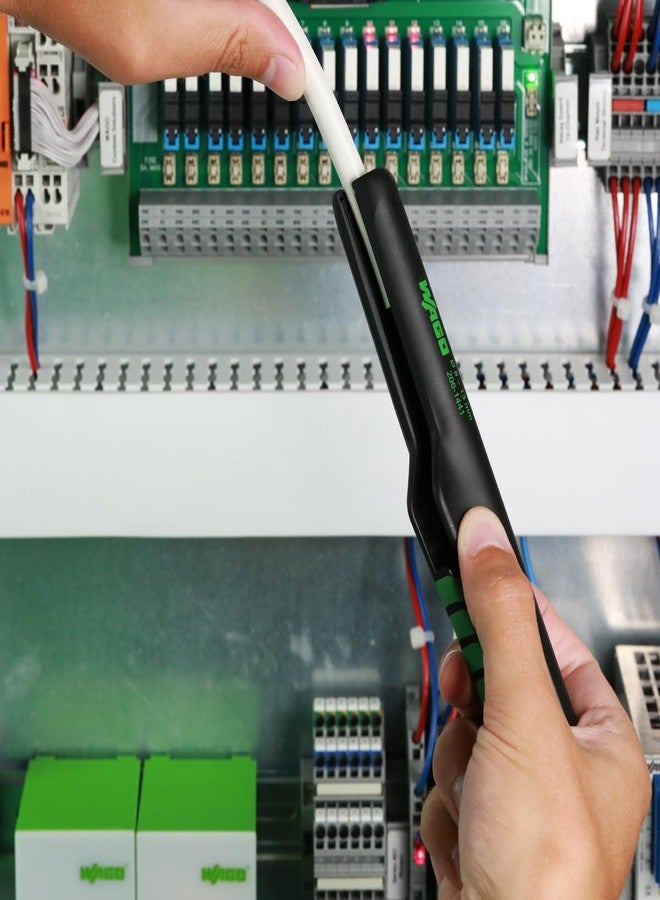 Wago 206-1441 | WAGO Cable Stripper | in-Socket | Ø.31" … .51"| [Single Item] - Image 3