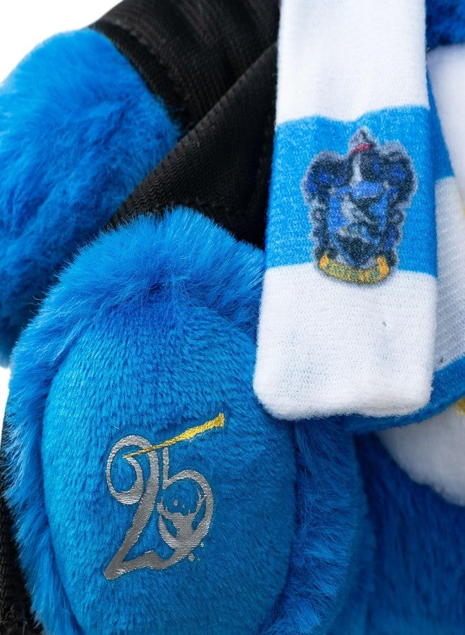 Care Bears x Harry Potter - Ravenclaw House Wish Bear 12" Plush - Image 4