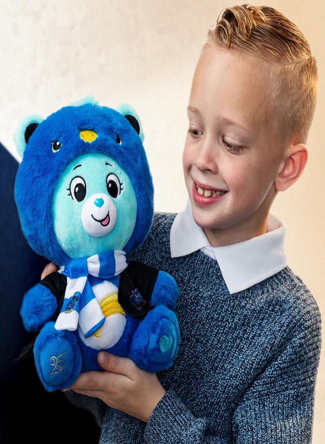 Care Bears x Harry Potter - Ravenclaw House Wish Bear 12" Plush - Image 2
