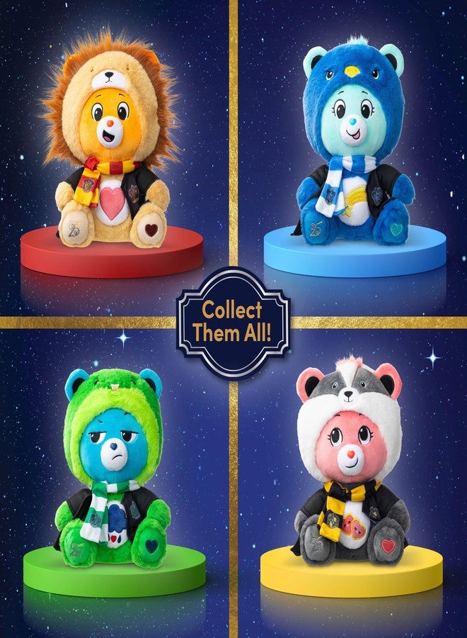 Care Bears x Harry Potter - Ravenclaw House Wish Bear 12" Plush - Image 5