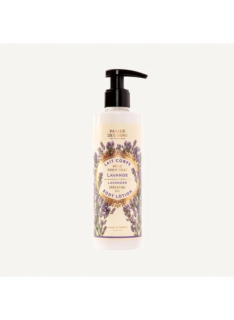 PANIER DES SENS Soothing Lavender Body Lotion 250ml