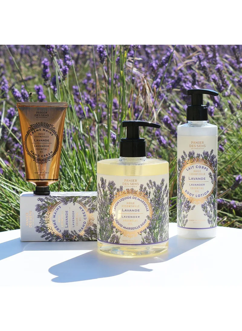 PANIER DES SENS Soothing Lavender Body Lotion 250ml