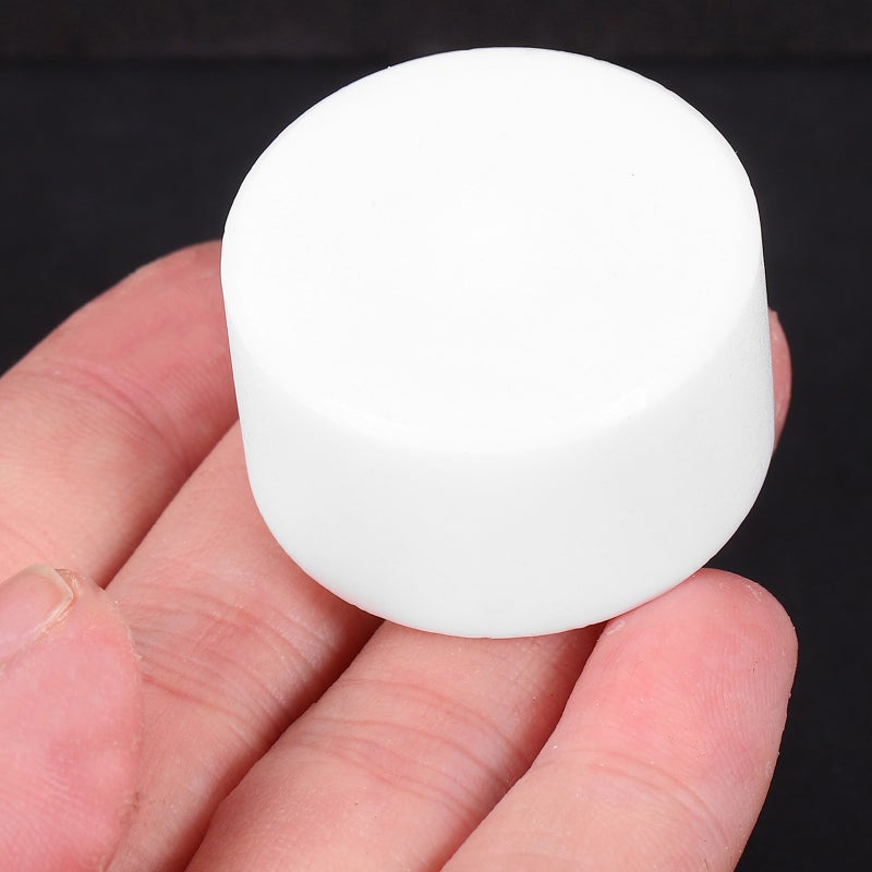 Mini Evaporating Dish - Laboratory Equipment Accessory - High Temperature Flat Bottom Round Evaporation Dish for Chemistry - Cell Tissue Petri Plate 40mm - Image 4