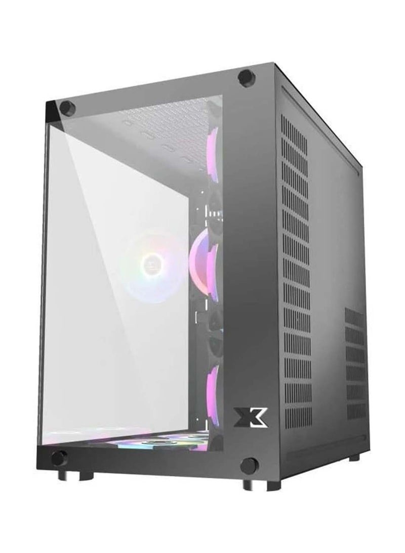 BOLT Customized Gaming PC,Core i7-13700F Processor/32GB RAM/1TB SSD/12GB GeForce RTX 4070 Ti Graphics Card/Windows 11 Home Black - Image 4