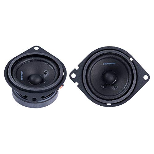 Memphis Audio PRX27 Power Reference Series 2.75" Full Range Speakers - Pair - Image 1