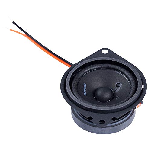 Memphis Audio PRX27 Power Reference Series 2.75" Full Range Speakers - Pair - Image 5