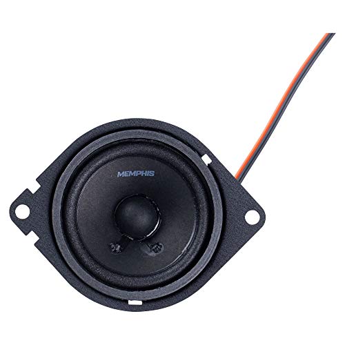 Memphis Audio PRX27 Power Reference Series 2.75" Full Range Speakers - Pair - Image 4