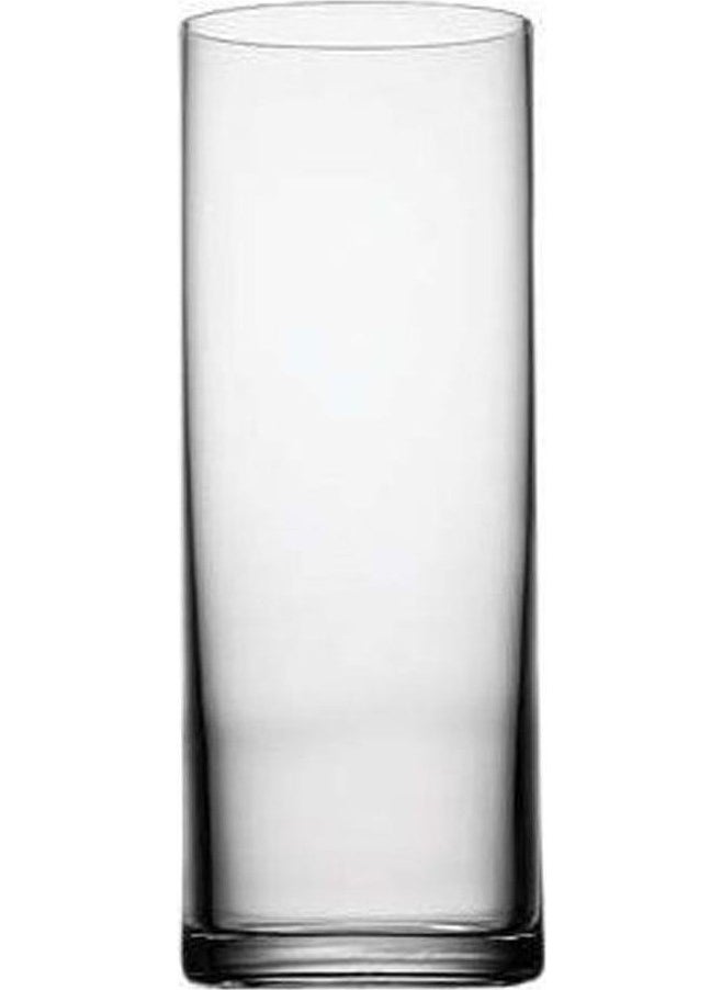 Paşabahçe Nude Crystal Raki Glass F&d 6 Pack Anise 64007 260 cc  - Image 3