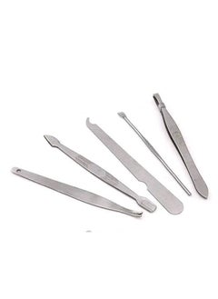 Generic 10-Piece Manicure Pedicure Nail Set with Leather Case  - Image 4