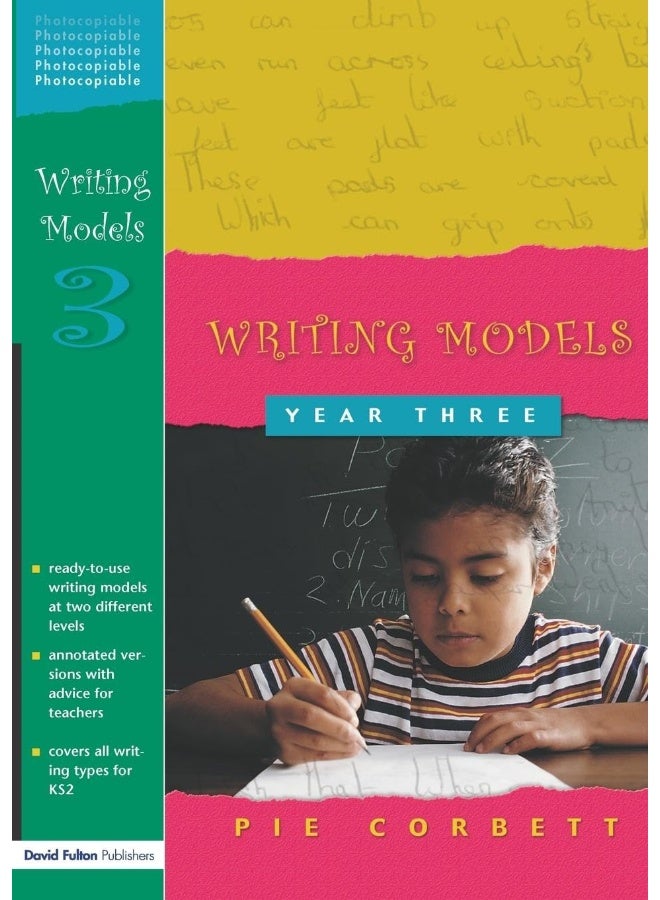 Routledge Writing Models Year 3 