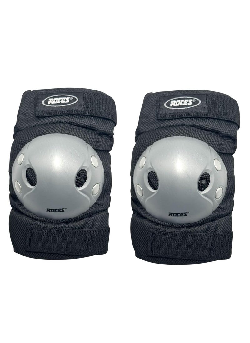 SportQ Patinage Pair Adult Safety Knee Pads for Skateboarding Cycling Designed for Skiing, Cycling, Adventure Lovers Super Protection and High Elasticity Fit 50 to 80 KG  - Image 1