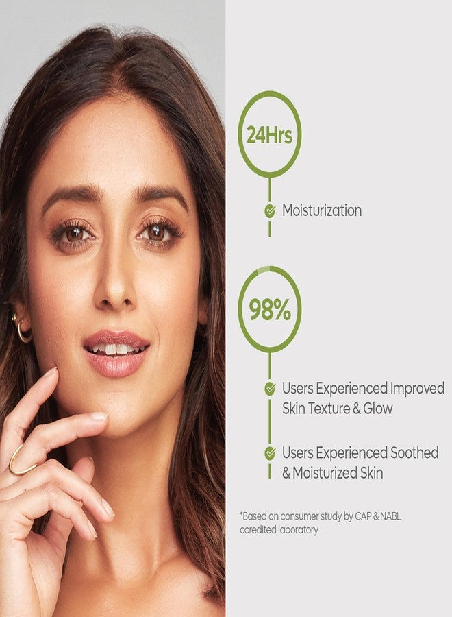 mCaffeine Green Tea Face Cleansing Butter with Shea Butter & Vitamin E| Moisturizing Face Cleanser and Makeup Remover| Cleansing Balm for Waterproof Makeup | Gentle on skin | For All Skin Types - 100g - Image 4