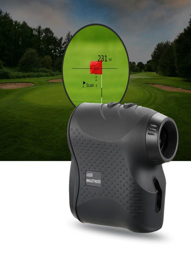 500M / 600M / 900M Golf Rangefinder Distance Meter Speed Tester Range Finder Digital Hunting Measurement Monocular Telescope - Image 5