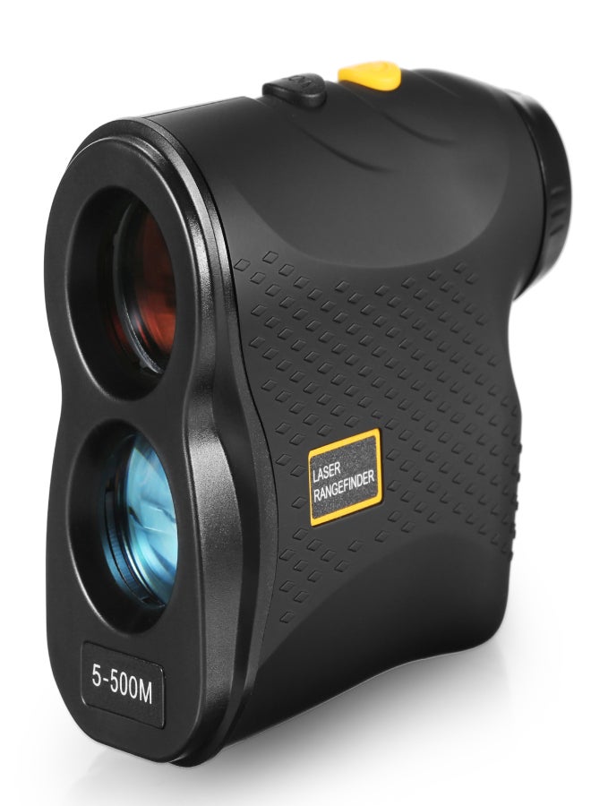 500M / 600M / 900M Golf Rangefinder Distance Meter Speed Tester Range Finder Digital Hunting Measurement Monocular Telescope - Image 1