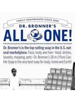 Dr. Bronner's Dr. Bronner's Baby Soap Liquid Castile 8 Fl Oz  - Image 3