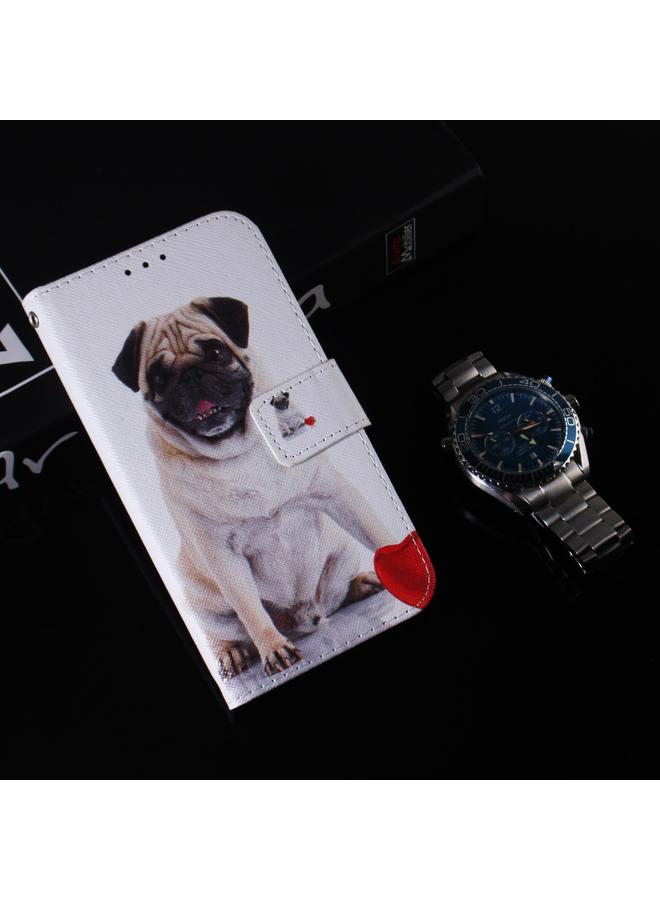 S-TOP Case For Google Pixel 9 Pro Coloured Drawing Flip Leather Phone Case - Image 2