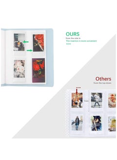 Generic 256 Pockets Photo Album for Fujifilm Instax Mini LiPlay 11 90 70 50S 26 25 9 8+ 8 7S Instant Camera/Mini Link SP-1 Printer Polaroid Snap SnapTouch PIC-300 Z2300 Mint Zip Instant Camera Printer  - Image 5