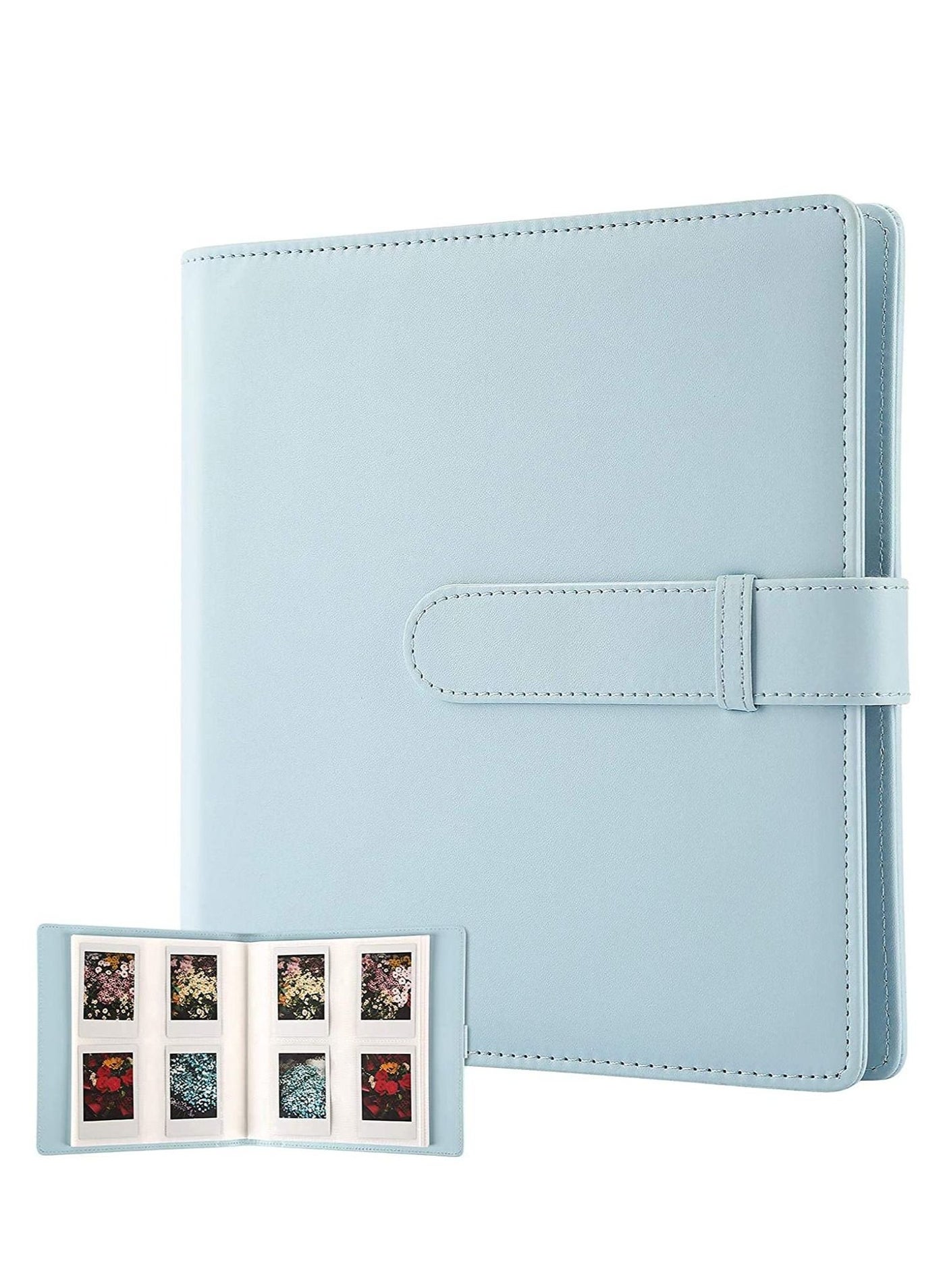 256 Pockets Photo Album for Fujifilm Instax Mini LiPlay 11 90 70 50S 26 25 9 8+ 8 7S Instant Camera/Mini Link SP-1 Printer Polaroid Snap SnapTouch PIC-300 Z2300 Mint Zip Instant Camera Printer