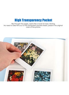 Generic 256 Pockets Photo Album for Fujifilm Instax Mini LiPlay 11 90 70 50S 26 25 9 8+ 8 7S Instant Camera/Mini Link SP-1 Printer Polaroid Snap SnapTouch PIC-300 Z2300 Mint Zip Instant Camera Printer  - Image 4