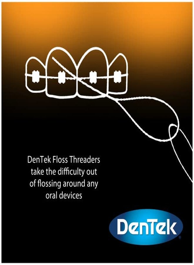 DenTek Floss Threaders 50 ea (Pack of 2 - Image 4