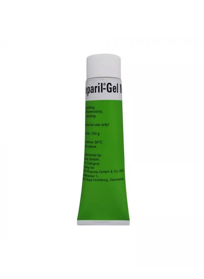 REPARIL جيل ريبارييل N 100 غرام - Image 2