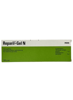 REPARIL Reparil Gel N 100 G  - Image 1