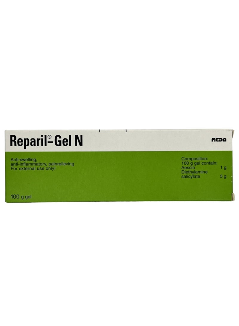 REPARIL جيل ريبارييل N 100 غرام - Image 1