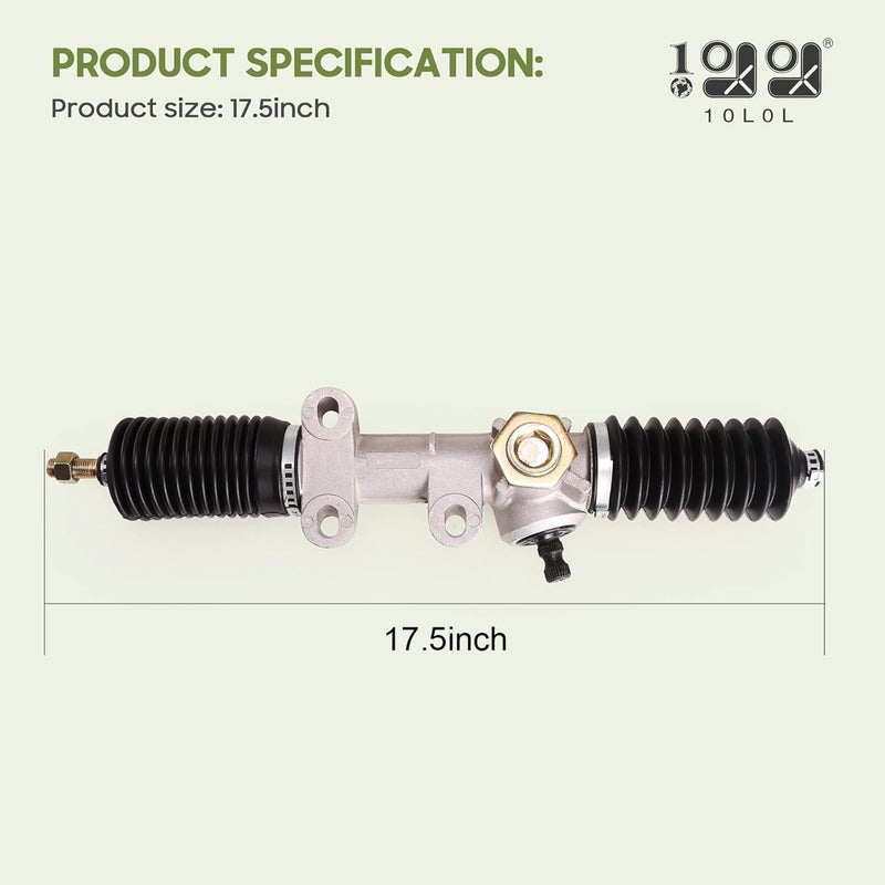 9.99WORLD MALL مجموعة صندوق تروس توجيه عربة الجولف 9.99WORLD MALL لسيارات كلوب كار DS - Image 4
