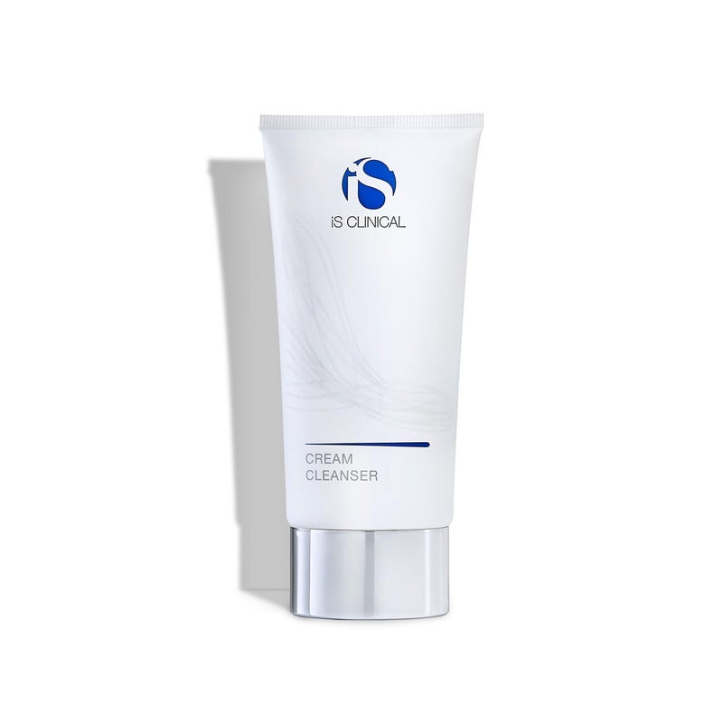 iS CLINICAL Cream Cleanser - Hydrating Facial Cleanser, Daily Gentle Face Cleanser, Makeup Remover and Face Wash - Image 1