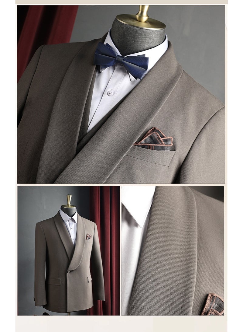 Shougu New Business Casual Suit Set - Image 2