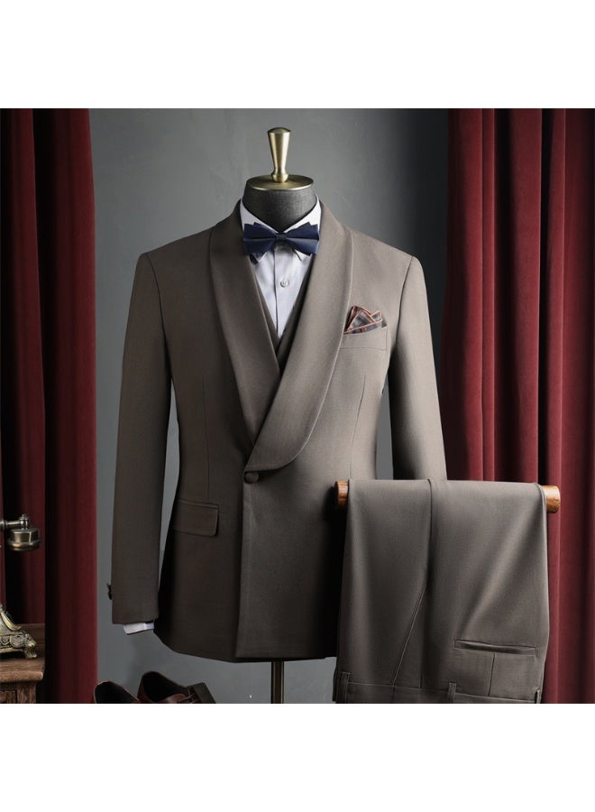 Shougu New Business Casual Suit Set - Image 1