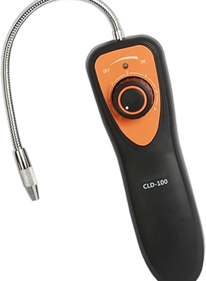 Professional HVAC Refrigerant Leak Detector Tool with Adjustable Sensitivity and LED Indicator - Image 5