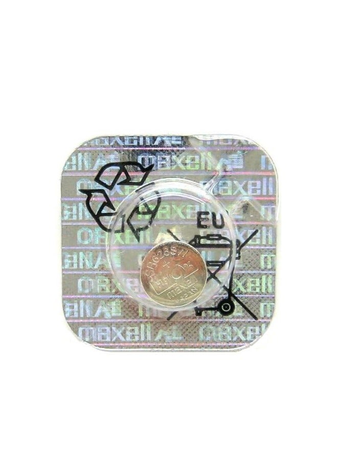 ماكسل بطارية ماكسيل 377/SR626SW 1.55 فولت- قطعة واحدة - Image 2