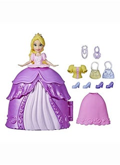 Princess Secret Styles Fashion Surprise Rapunzel Mini Doll Playset With Extra Clothes And Accessories Toy For Girls 4 And Up - pzsku/Z95D8E599EE3E0FD24A8FZ/45/_/1652698842/119a69ad-3134-4528-b8fa-e128f4ccf8e7