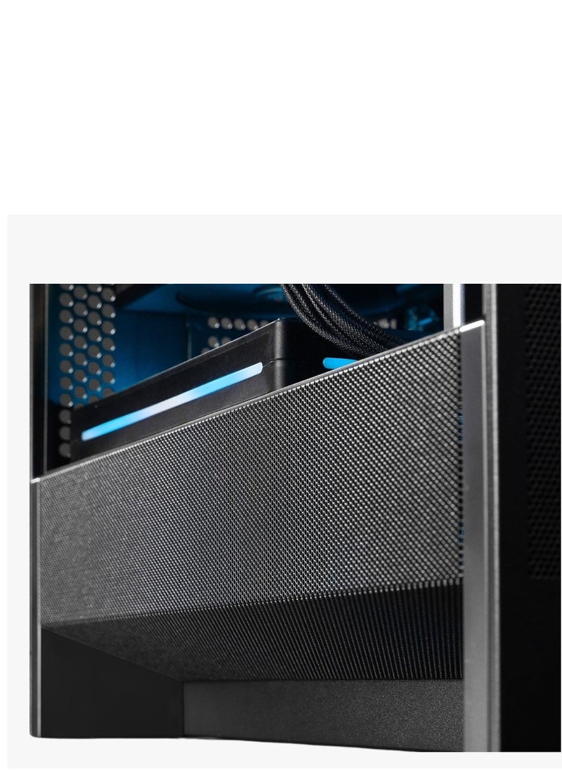 NANOTECH - Satoshi Gaming PC - AMD Ryzen 9 9900X AM5 Processor, 12 Cores & 24 Threads, DDR5 32GB (2*16) 6000MHz Ram, Nvidia RTX 4070 Super OC Edition 12GB GDDR6X Graphics Card, 2TB NVMe M.2 SSD, 3 Fan AIO Liquid Cooler, 750W 80 Plus Power Supply, Windows 11 Pro | Wi-Fi - Image 1