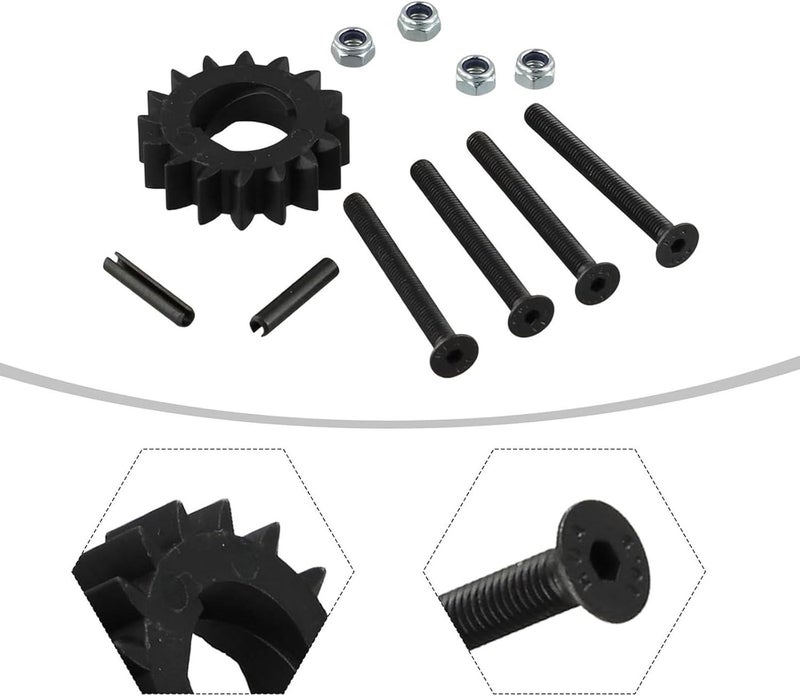 ordinarYone Efficient Flywheel Rings Gear 696537 392134 399676 For Smooth Engine Power Transmission in Various Operating Condition - Image 4