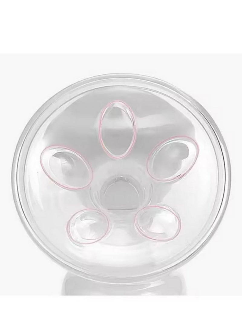 1pcs 150ML Breast Pump Baby Nipple Manual Suction Milk Pump Feeding Breasts Pumps Milk Bottle Sucking Postpartum Supplies BPA Free  - Image 3