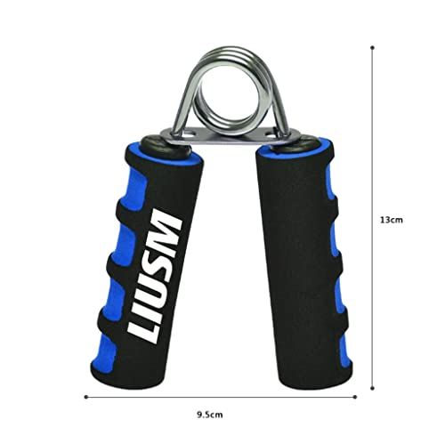 LIUSM Pack of 2 Hand Grip StrengthenerQuickly Increasing Wrist Forearm and Finger Strength Exercise Equipment - Image 3