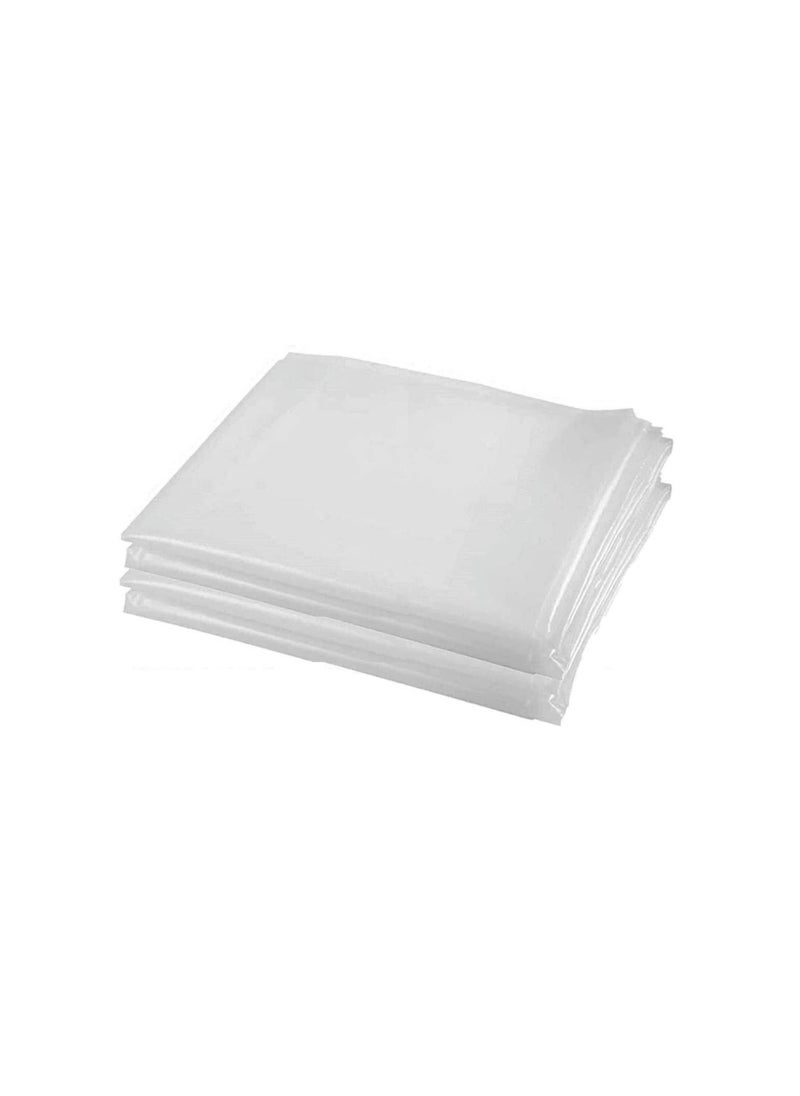 Bossil Bossil All Purpose Quick Drying Putty Filler, 500g with Polythene Sheet & Scrapper  - Image 2