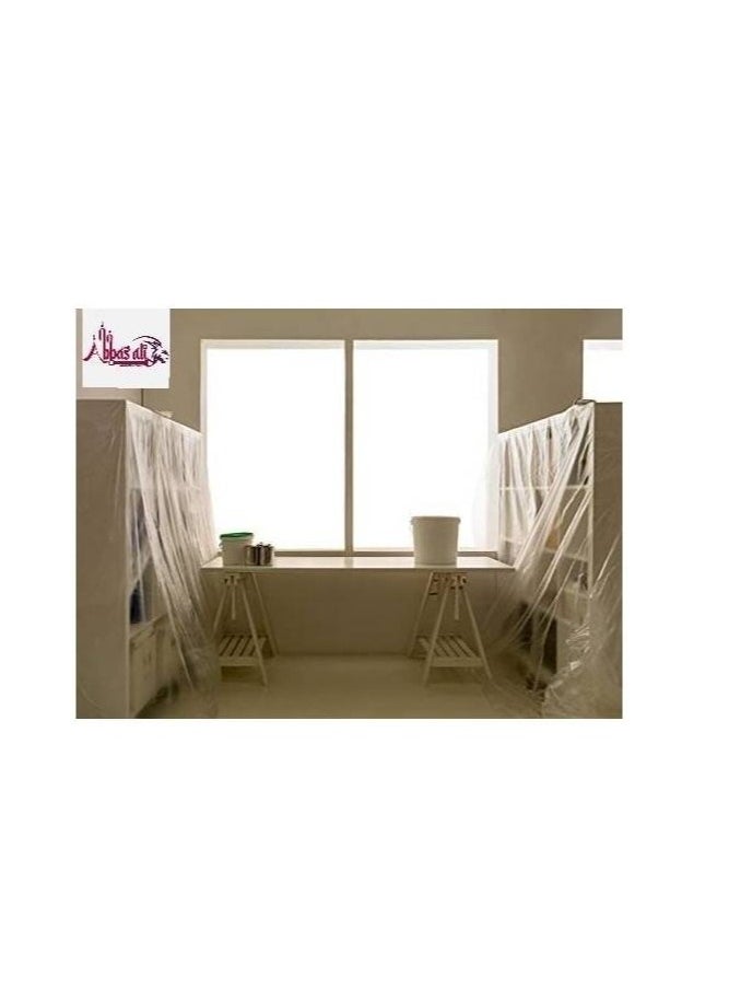 Bossil Bossil All Purpose Quick Drying Putty Filler, 500g with Polythene Sheet & Scrapper  - Image 4